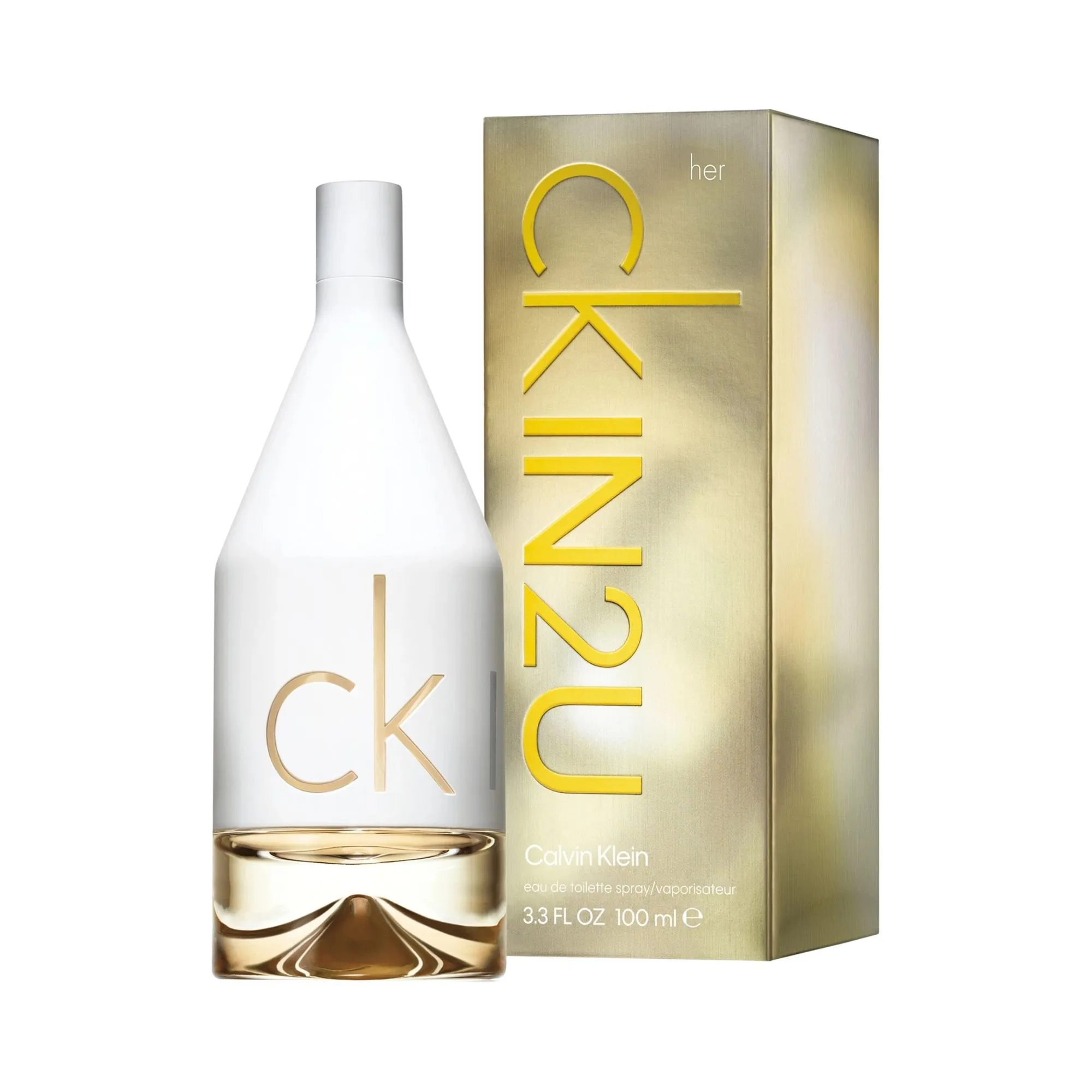 CK IN2U for Her Eau de toilette